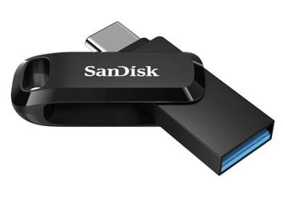 Pendrive SanDisk Ultra Dual Drive Go USB Type-C 128GB 150MB/s