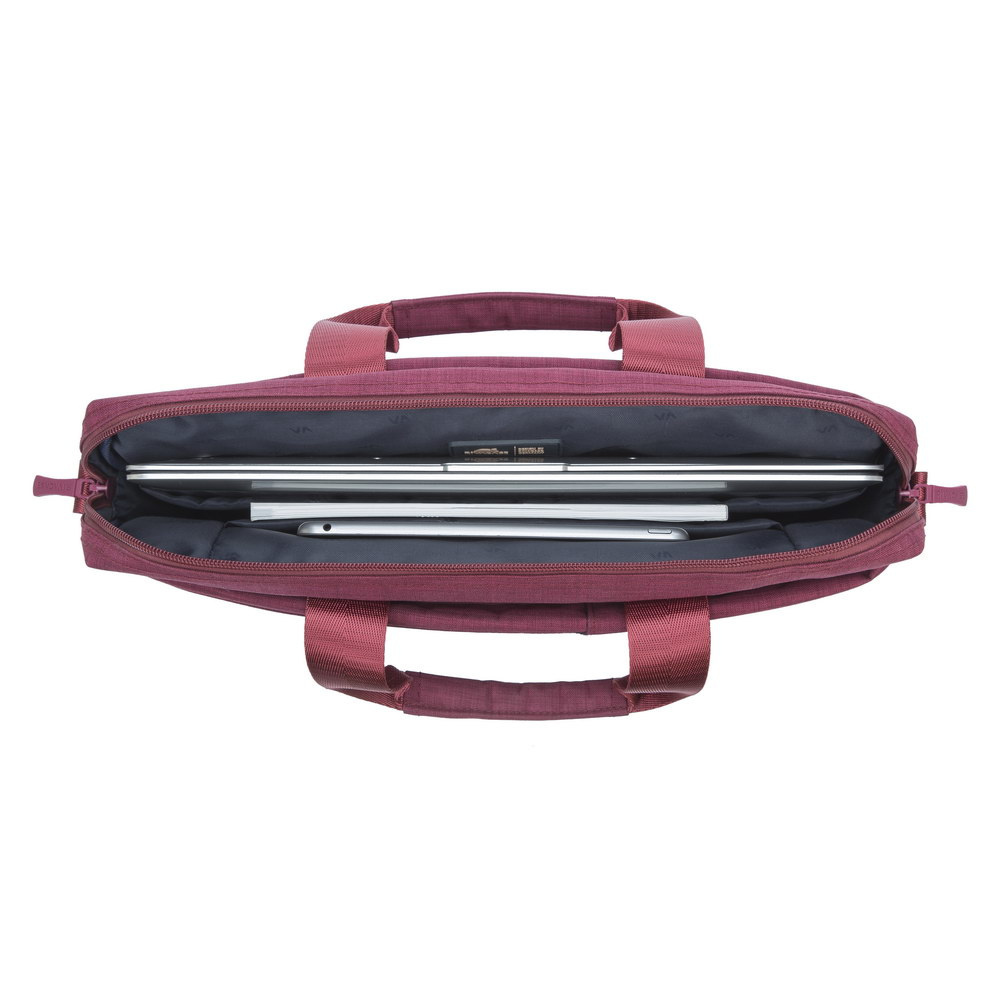 Torba do notebooka 13,3"-14" RivaCase Biscayne, czerwona Torba do notebooka 13,3"-14" RivaCase Biscayne, czerwona