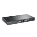 Switch TP-LINK TL-SG3428 24 port gigabit + 4xSFP