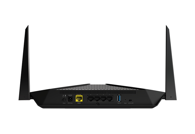 Netgear Nighthawk® AX4 4-Stream AX3000 Wi-Fi 6 Router