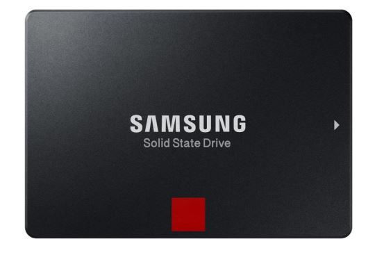 Samsung MZ-76P512B/EU SSD 512 GB SATA
