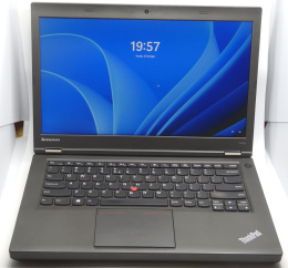 Laptop Lenovo Thinkpad 14" T440P i5-4300M 8GB 256GB SDD Win 11 Pro