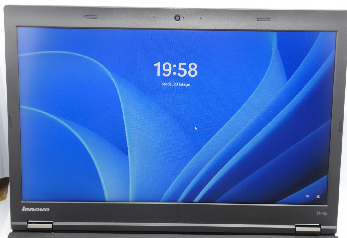 Laptop Lenovo Thinkpad 14" T440P i5-4300M 8GB 256GB SDD Win 11 Pro Laptop Lenovo Thinkpad 14" T440P i5-4300M 8GB 256GB SDD Win 11 Pro