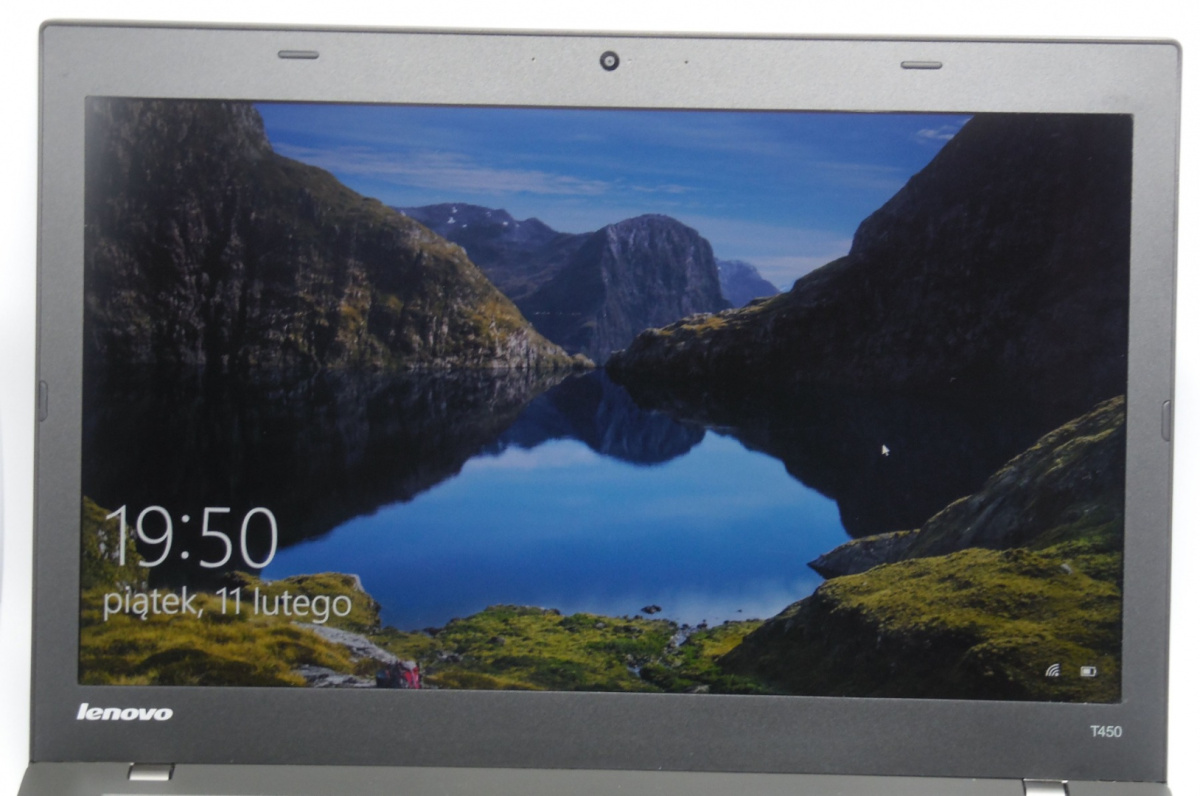 Laptop Lenovo Thinkpad 14" T450 i5-5300U 8GB 256GB SSD Win10 Pro Laptop Lenovo Thinkpad 14" T450 i5-5300U 8GB 256GB SSD Win10 Pro