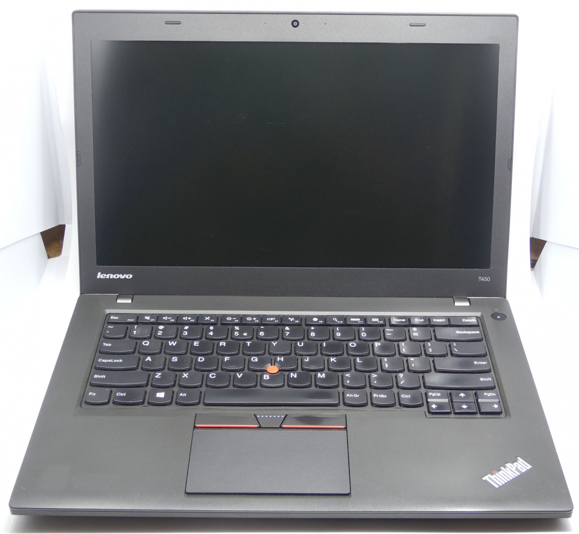 Laptop Lenovo Thinkpad 14" T450 i5-5300U 8GB 256GB SSD Win10 Pro