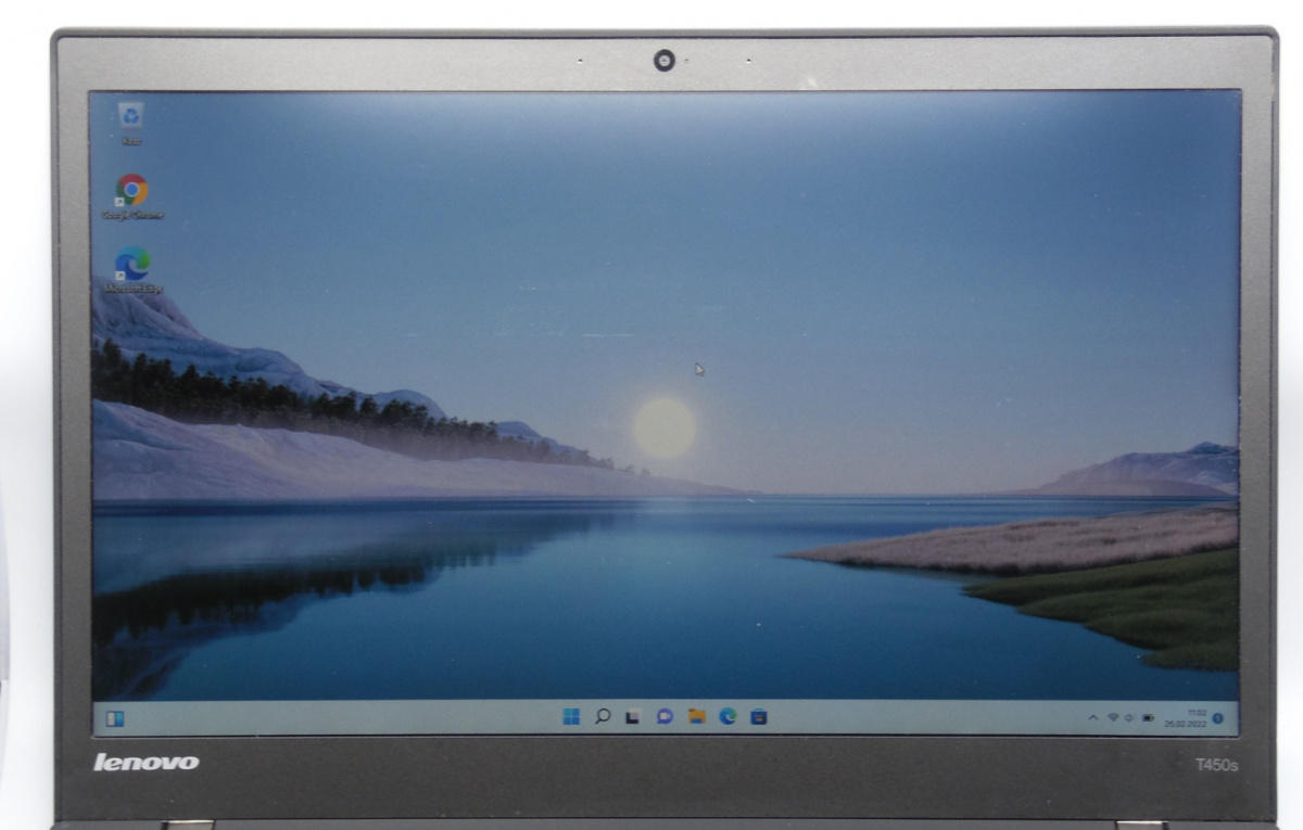 Laptop Lenovo Thinkpad T450S i5-5300U 8GB 256GB W11 Laptop Lenovo Thinkpad T450S i5-5300U 8GB 256GB W11