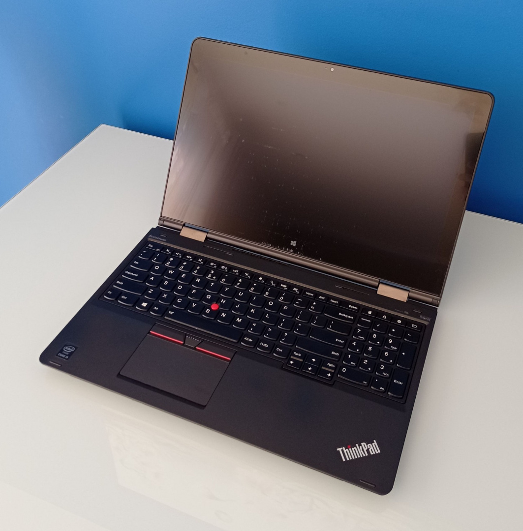 Laptop Lenovo Yoga 15 i5-5200U 8GB 240gb Full HD dotykowy Laptop Lenovo Yoga 15 i5-5200U 8GB 240gb Full HD dotykowy
