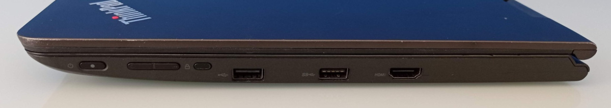Laptop Lenovo Yoga 15 i5-5200U 8GB 240gb Full HD dotykowy