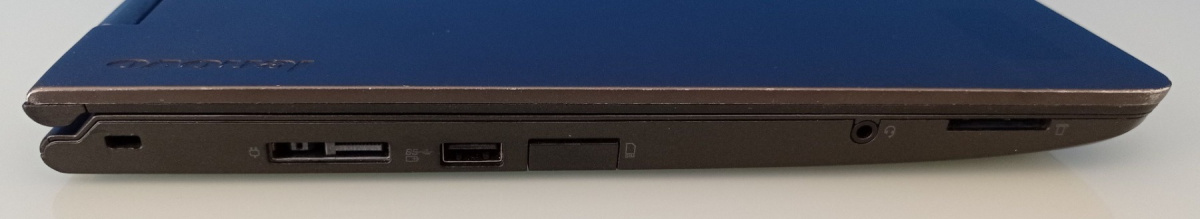Laptop Lenovo Yoga 15 i5-5200U 8GB 240gb Full HD dotykowy
