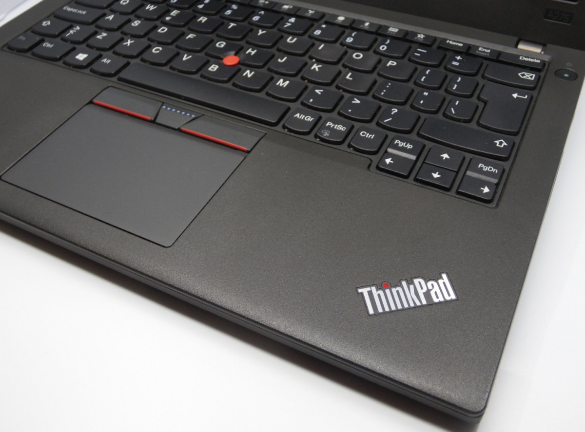 Lenovo Thinkpad A275 A12-8830B 2.50Ghz 256GB SSD