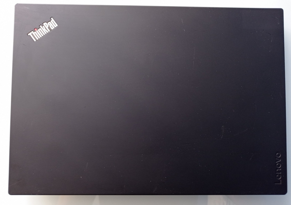 Lenovo Thinkpad T570 i7-6600U 2.60Ghz 16 GB 512GB SSD FullHD 15.6" Windows 10 Pro