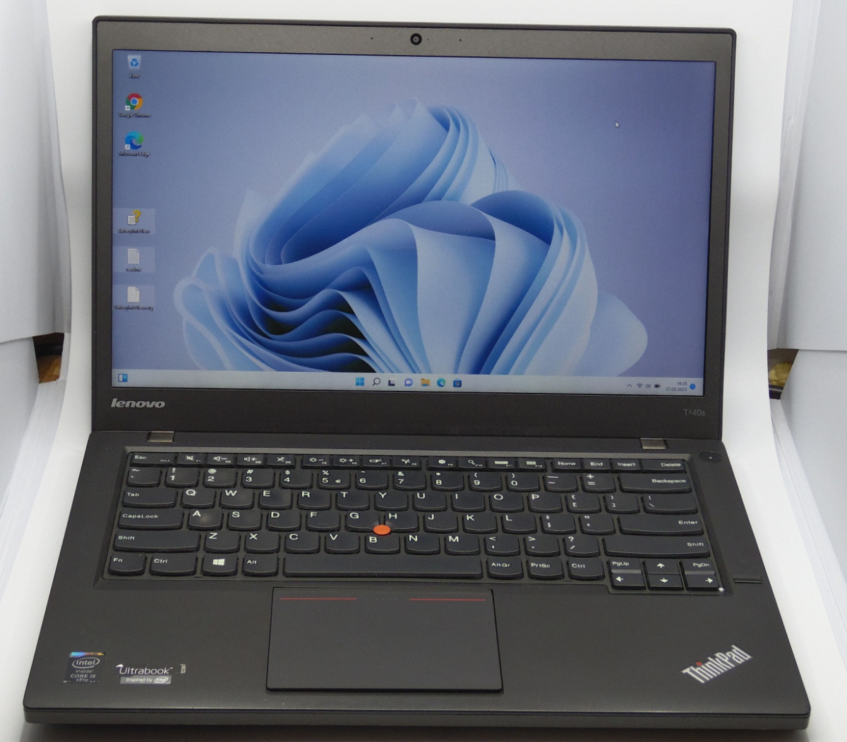 Laptop Lenovo Thinkpad 14" T440S i5-4300U 8GB 256GB SDD Win11 Pro Laptop Lenovo Thinkpad 14" T440S i5-4300U 8GB 256GB SDD Win11 Pro