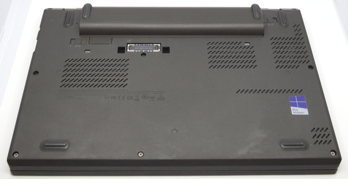 Lenovo Thinkpad X260 i5-6300U 8GB 12.5" 256GB W10 Pro