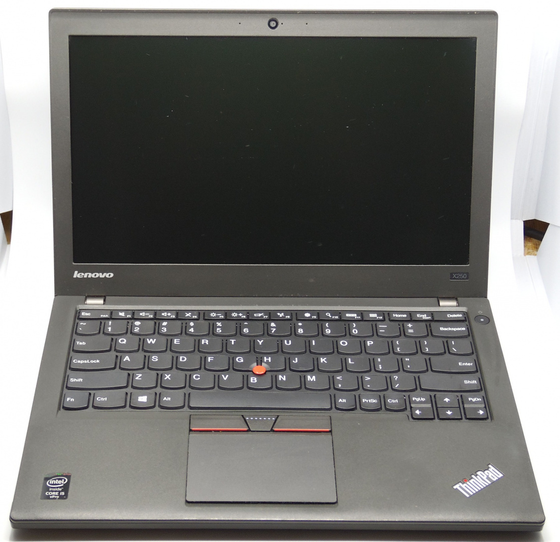 Lenovo Thinkpad X250 i5-5300U 8GB 12.5" 256GB W10 Pro Lenovo Thinkpad X250 i5-5300U 8GB 12.5" 256GB W10 Pro