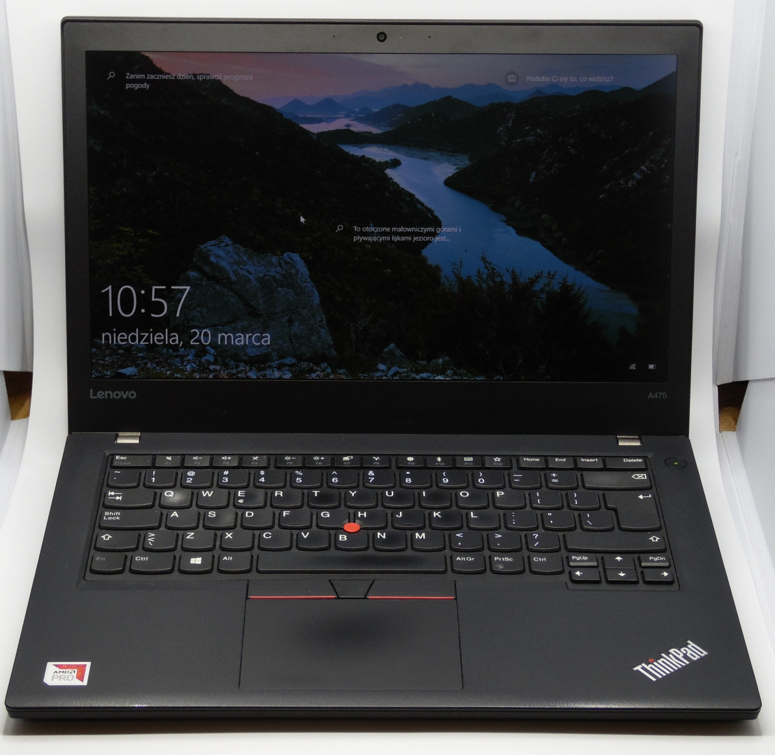 Lenovo Thinkpad A475 A12-8830B 2.50Ghz 256GB SSD FullHD Lenovo Thinkpad A475 A12-8830B 2.50Ghz 256GB SSD FullHD
