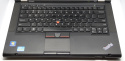 Lenovo Thinkpad T430 i5-3320M 8GB 14" 128GB SSD Win10 +Mysz