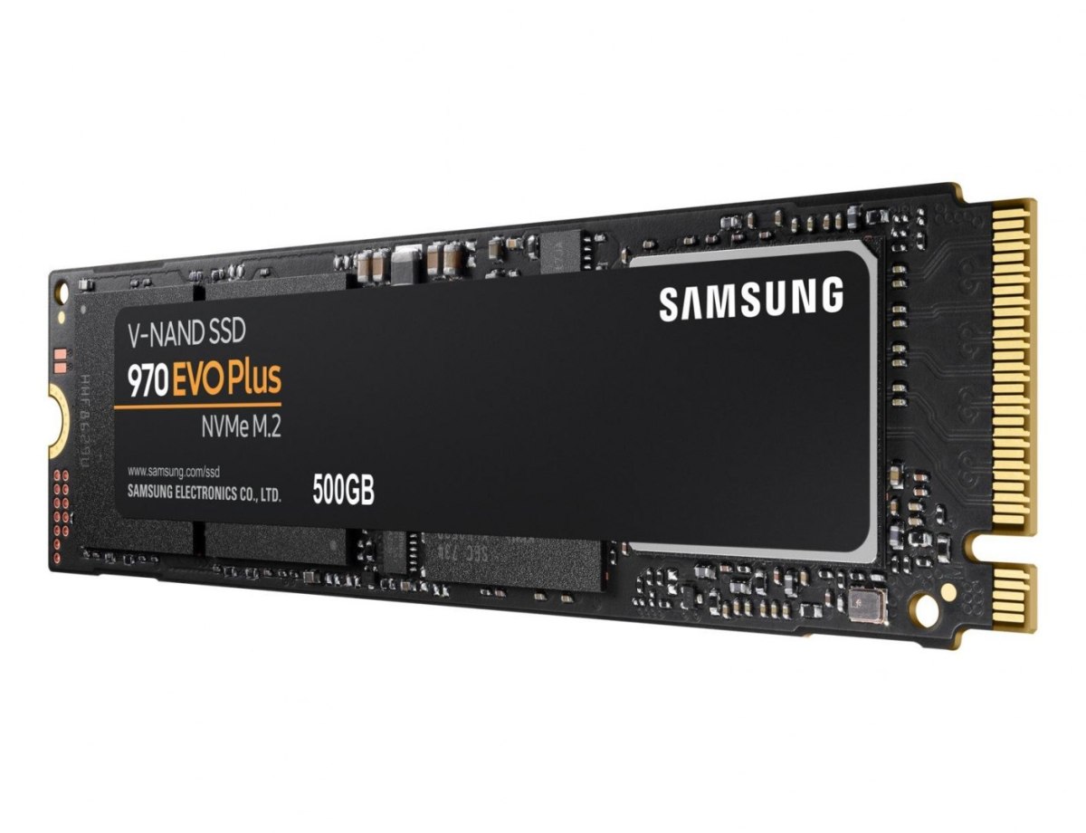 Dysk SSD Samsung 970 EVO Plus 500GB