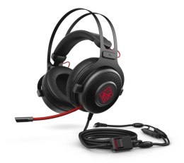 Słuchawki HP OMEN 800 (czarno-czerwone)