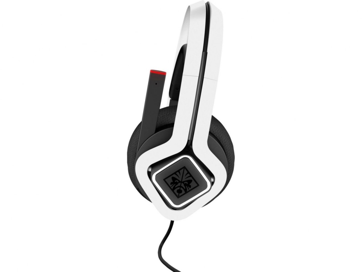 Słuchawki dla graczy HP OMEN Mindframe Prime (biało-czarne)