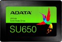 Dysk SSD ADATA Ultimate SU650 960GB