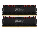 Pamięć RAM Kingston Fury Renegade RGB 16GB (2x8GB) DDR4 3600MHz