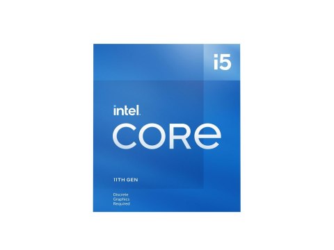 Procesor Intel Core i5-11400F (12M Cache, up to 4.40 GHz)