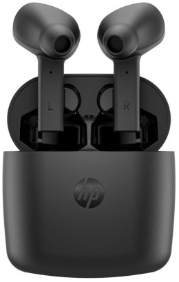 Słuchawki douszne z mikrofonem HP Earbuds G2 (czarne)