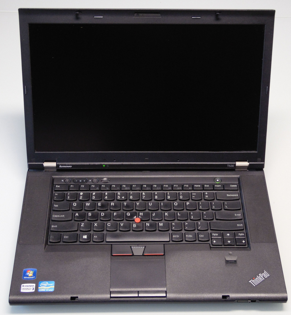 Lenovo Thinkpad T530 i7-3520M 12GB 15.6" 256GB SSD 1600x900 Win10 Lenovo Thinkpad T530 i7-3520M 12GB 15.6" 256GB SSD 1600x900 Win10