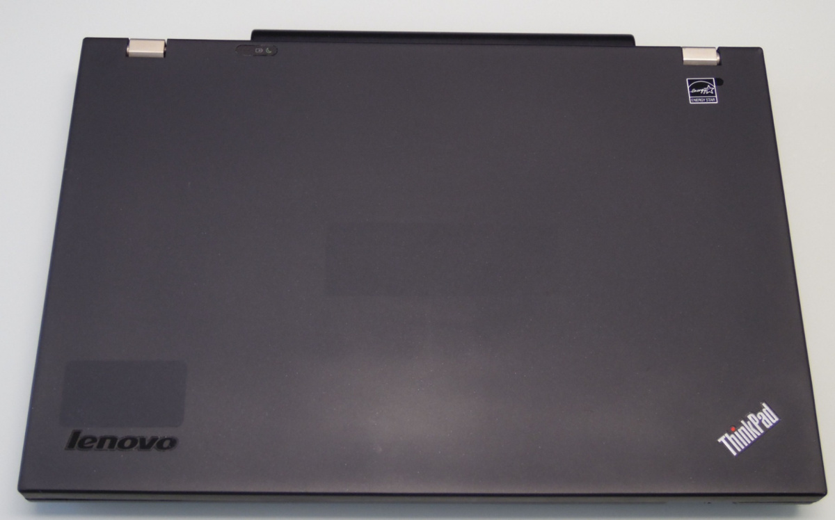 Lenovo Thinkpad T530 i7-3520M 12GB 15.6" 256GB SSD 1600x900 Win10