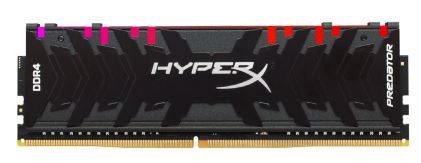 Kingston HyperX Predator 8 GB DDR4 3600 CL17 HX436C17PB4A/8 DIMM RGB Kingston HyperX Predator 8 GB DDR4 3600 CL17 HX436C17PB4A/8 DIMM RGB
