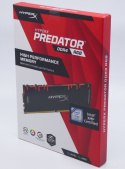 Kingston HyperX Predator 8 GB DDR4 3600 CL17 HX436C17PB4A/8 DIMM RGB