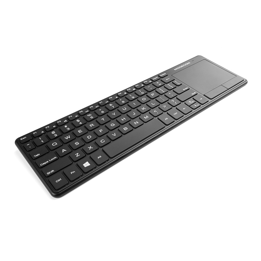 Klawiatura z touchpadem Modecom MC-TPK2 VOYAGER Klawiatura z touchpadem Modecom MC-TPK2 VOYAGER