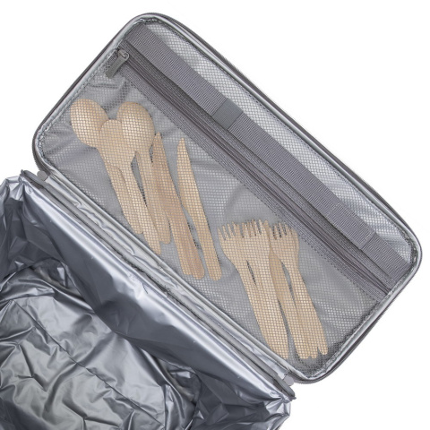 TORBA TERMICZNA XL 30L 5736 RIVACASE Torngat + 4 Wkłady TORBA TERMICZNA XL 30L 5736 RIVACASE Torngat + 4 Wkłady