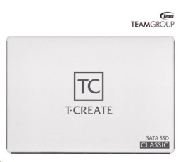 T-CREATE CLASSIC SSD 2.5" 1TB SATA (550/520 MB/s) + pendrive 64GB