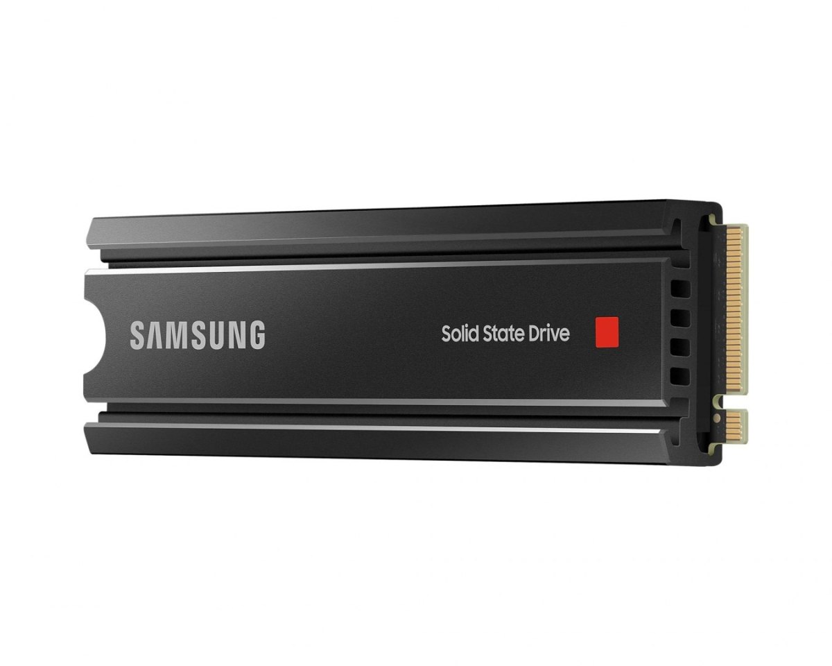 Dysk SSD Samsung 980 Pro 1 TB PCIe 4.0 z radiatorem