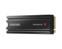 Dysk SSD Samsung 980 Pro 1 TB PCIe 4.0 z radiatorem