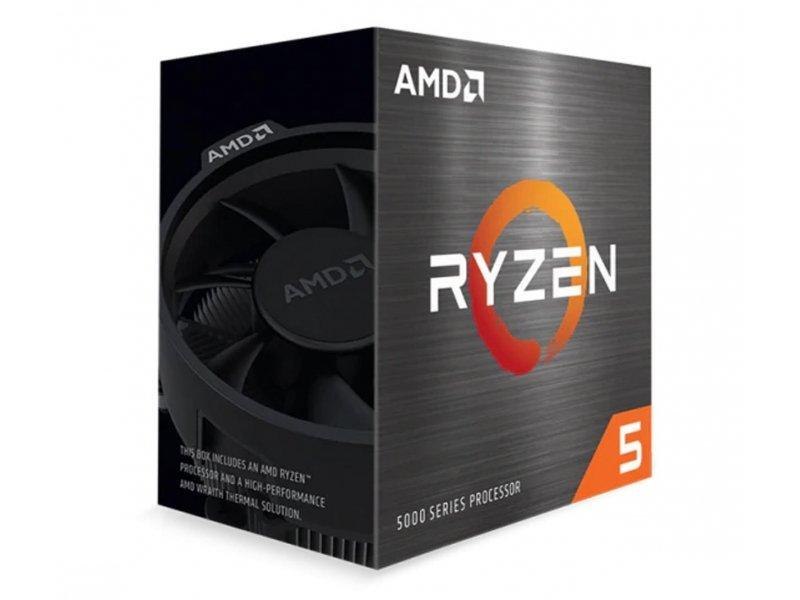 Procesor AMD Ryzen 5 5600X (32M Cache, up to 4,6 GHz)