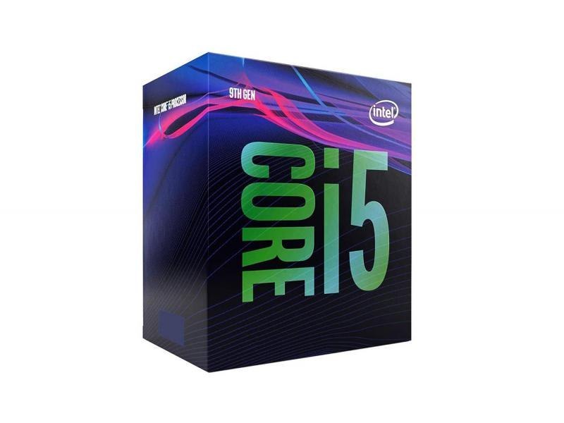 Procesor Intel® Core™ I5-9500 (9M Cache, up to 4.40 GHz)