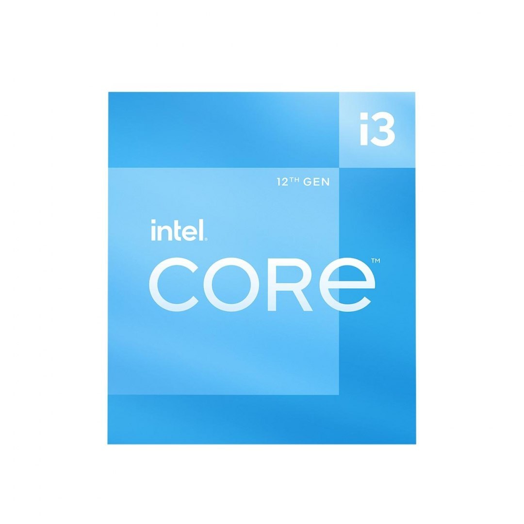 Procesor Intel® Core™ i3-12100 (12M Cache, up to 4.30 GHz)