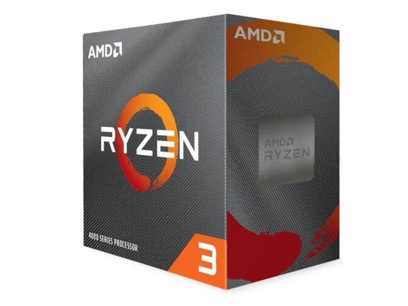 Procesor AMD Ryzen 3 4100 (4M Cache, up to 4.00 GHz)