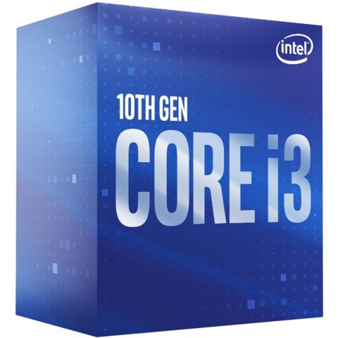 Procesor Intel® Core™ i3-10100 (6M Cache, up to 4.30 GHz)