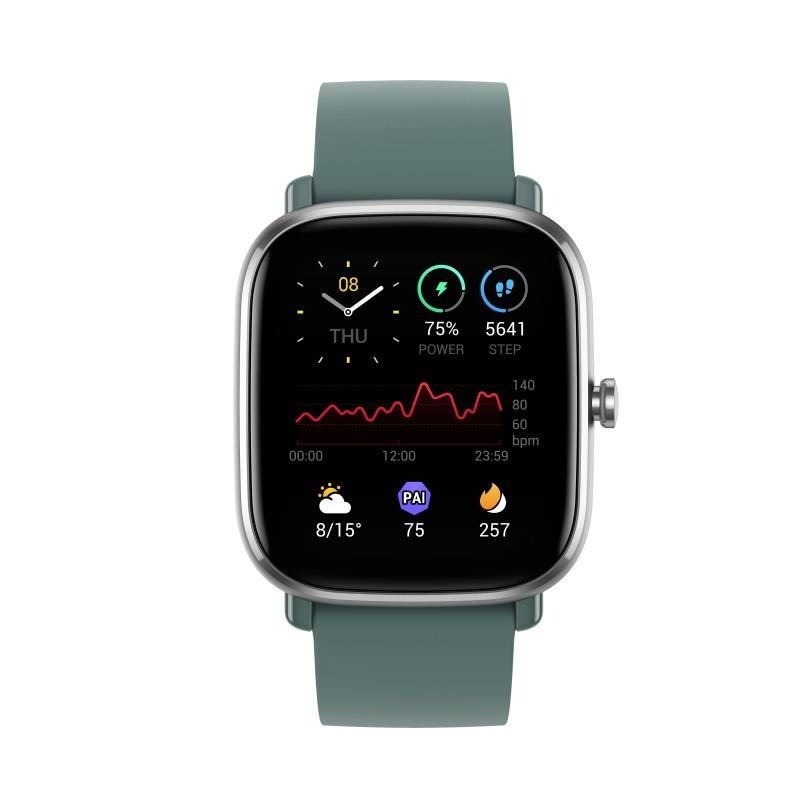 Smartwatch Amazfit GTS 2 Mini (zielony)