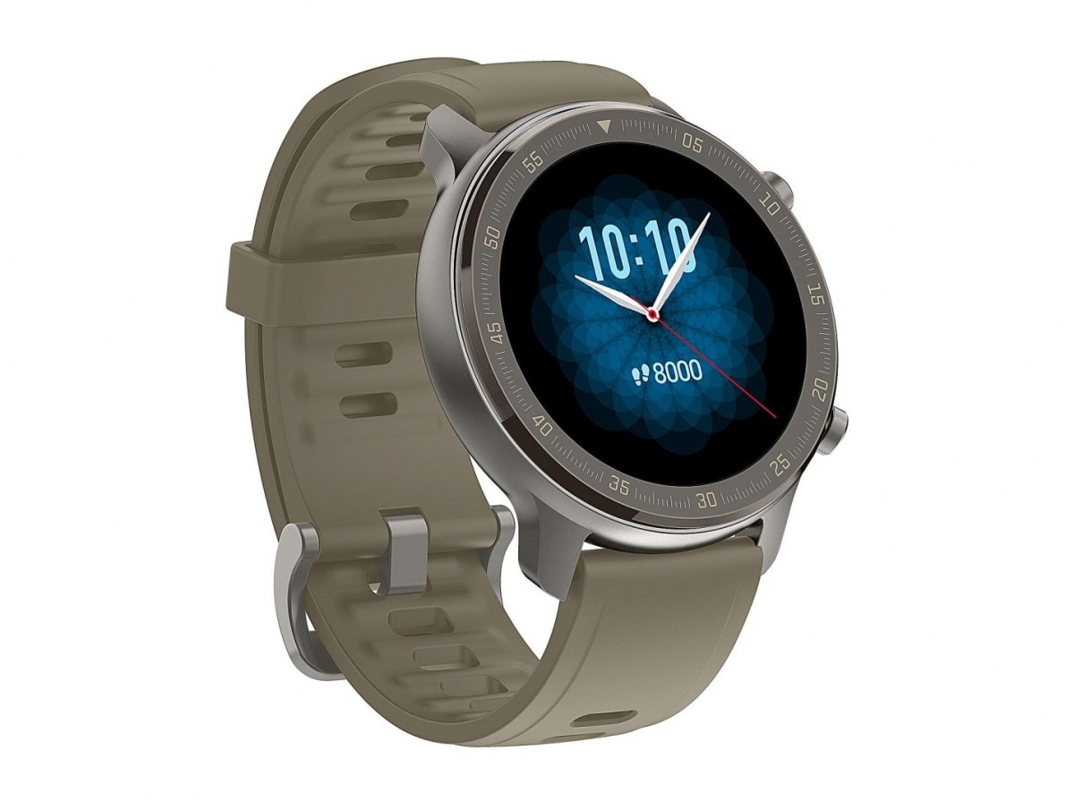 Smartwatch Huami Amazfit GTR 47 mm (tytan)