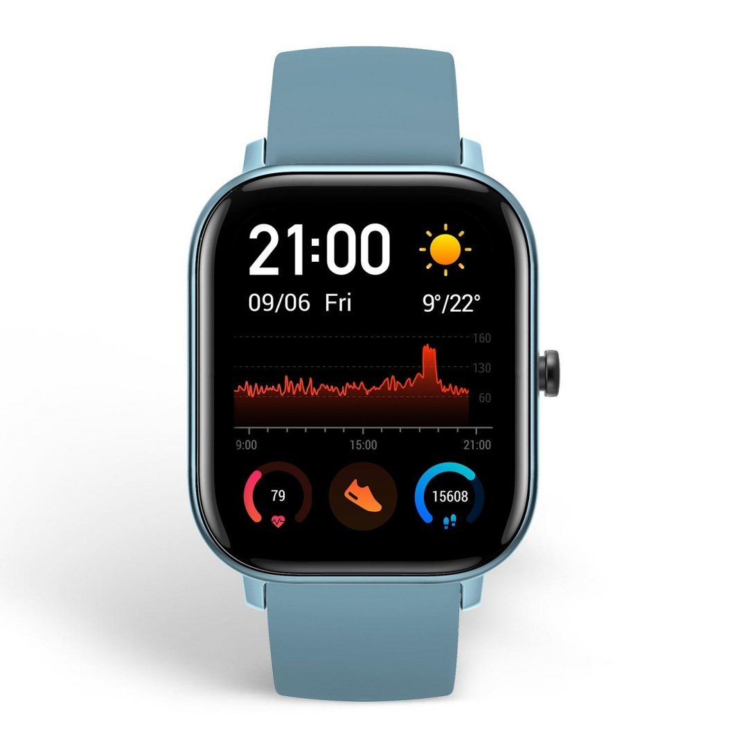 Smartwatch Huami Amazfit GTS (niebieski)