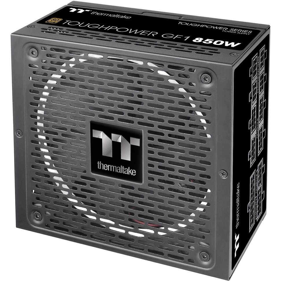Zasilacz modularny Toughpower GF1 850W 80 GOLD Zasilacz modularny Toughpower GF1 850W 80 GOLD