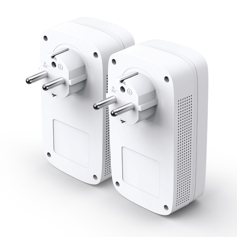 TL-PA8030P KIT Zestaw gigabitowych transmiterów sieciowych AV1300 TL-PA8030P KIT Zestaw gigabitowych transmiterów sieciowych AV1300