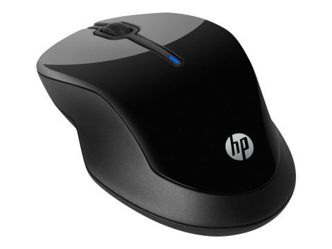 HP Mysz bezprzewodowa 250 3FV67AA 2.4G USB HP Mysz bezprzewodowa 250 3FV67AA 2.4G USB