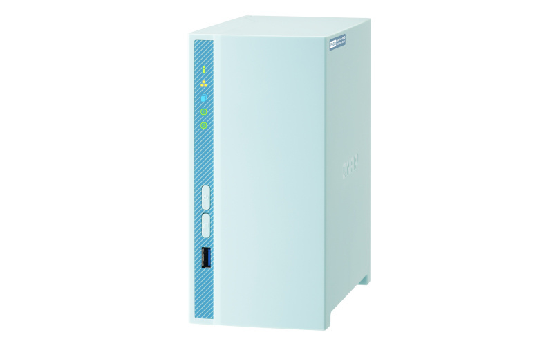 Qnap- TS-230 NAS tower Cortex-A53 1,4 GHz 2GB Qnap- TS-230 NAS tower Cortex-A53 1,4 GHz 2GB