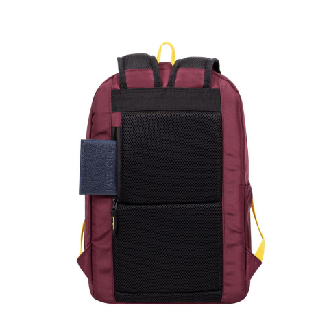 Rivacase 5421 bordowy Plecak miejski 14L Rivacase 5421 bordowy Plecak miejski 14L