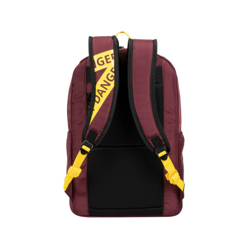 Rivacase 5421 bordowy Plecak miejski 14L Rivacase 5421 bordowy Plecak miejski 14L
